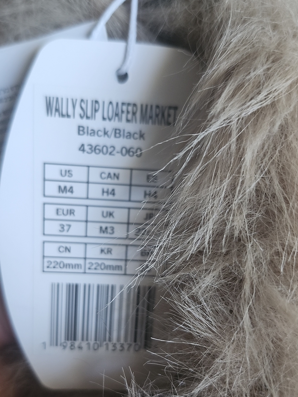 NWT🖤Hey Dude Wally Market Slipper - Picture 6 of 8